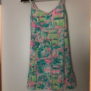 Lilly Pulitzer Luxletic dress-XS